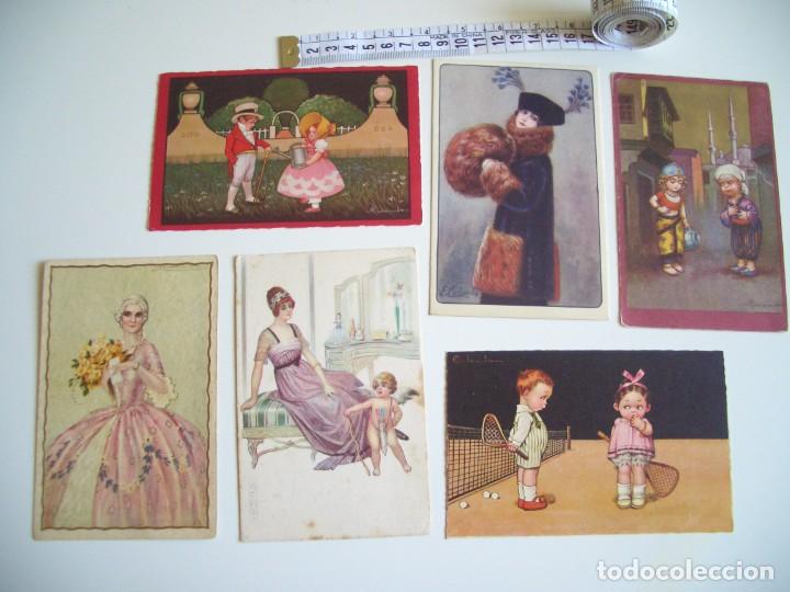 Postales: Colecci&oacute;n de postales de Colombo - Foto 1