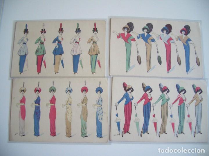 Postales: Colecci&oacute;n de postales de Xavier Sager - Foto 1