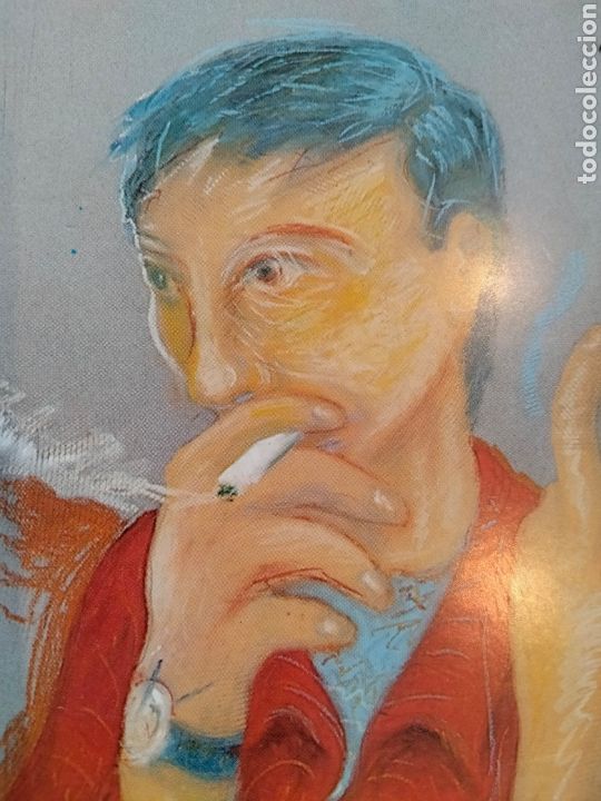 Postales: Postal Javier de Juan &rdquo;Tabaco&rdquo; (1985) - Foto 3