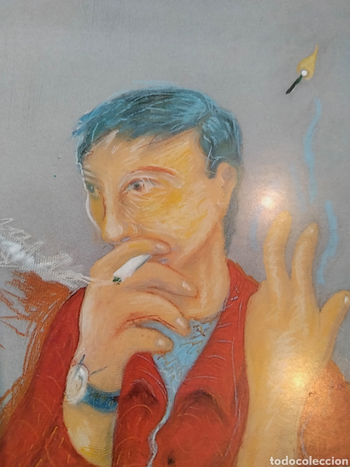Postales: Postal Javier de Juan &rdquo;Tabaco&rdquo; (1985) - Foto 1