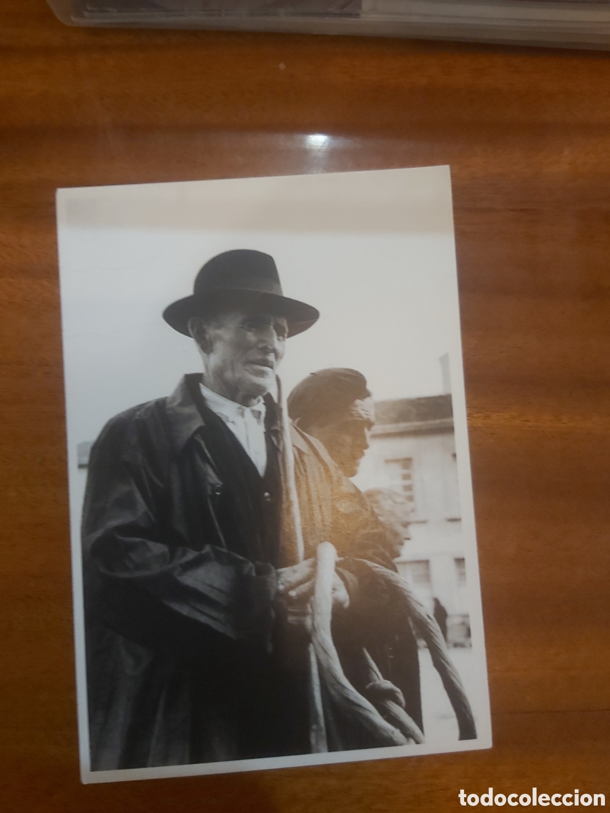 Postales: Feirante d&iacute;a patr&oacute;n rueda Lugo - Foto 1