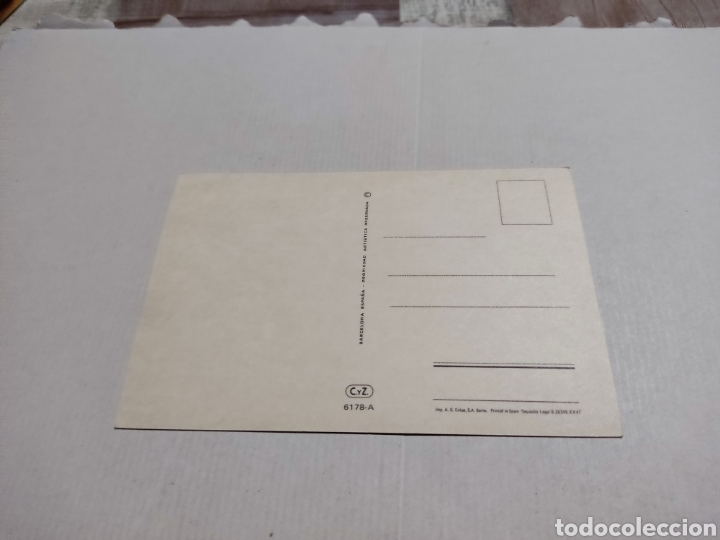 Postales: Postal flor Rosa - Foto 2