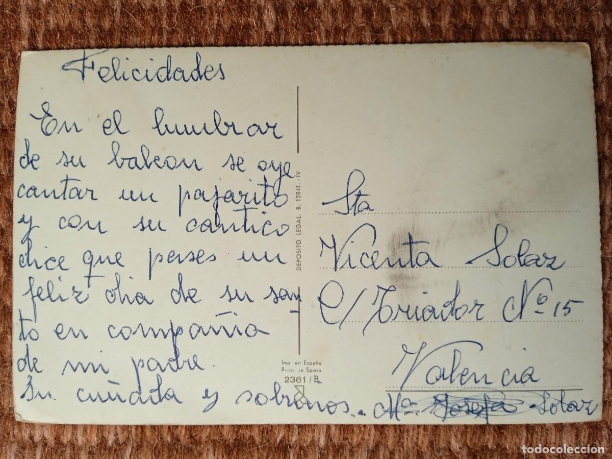 Postales: ABUELA Y NIETOS - Foto 2