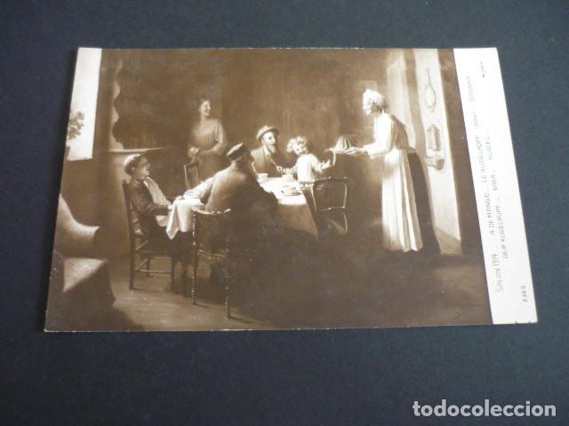 Postales: ESCENA FAMILIAR POSTAL - Foto 1