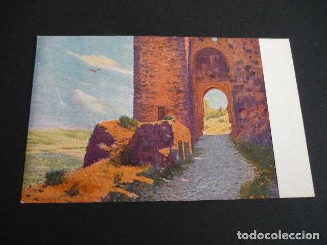 Postales: BERTUCHI EL CASTILLO POSTAL - Foto 1