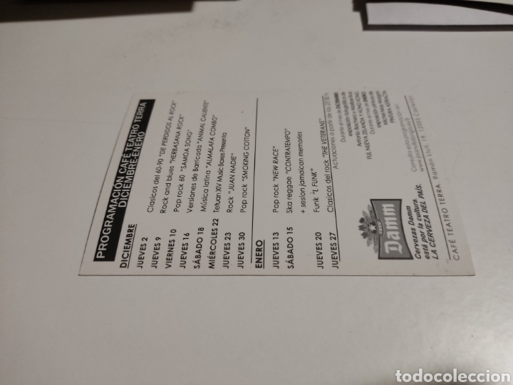 Postales: Postal pub terra, Castell&oacute;n - Foto 2
