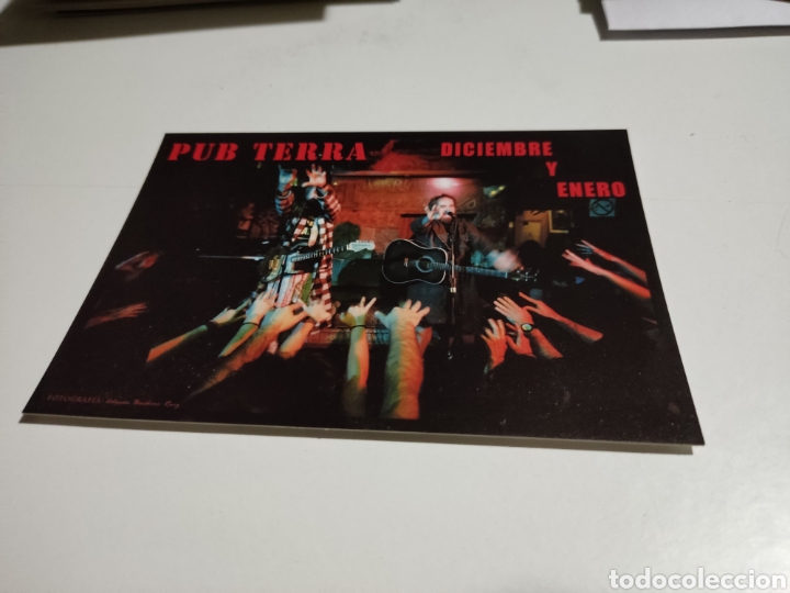 Postales: Postal pub terra, Castell&oacute;n - Foto 1