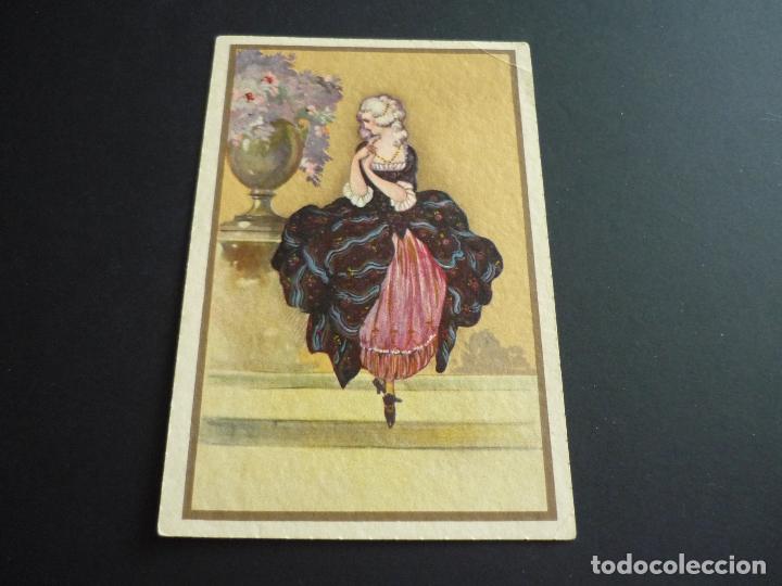 Postales: DAMA ELEGANTE POSTAL ART DECO T. CORBELLA ILUSTRADOR - Foto 1