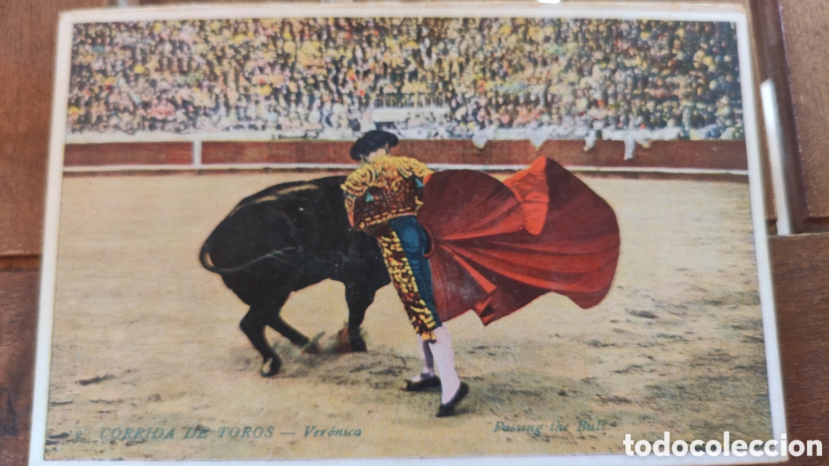 Postales: Postales colecci&oacute;n taurina - Foto 2