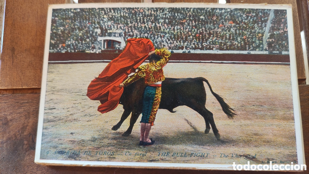 Postales: Postales colecci&oacute;n taurina - Foto 3