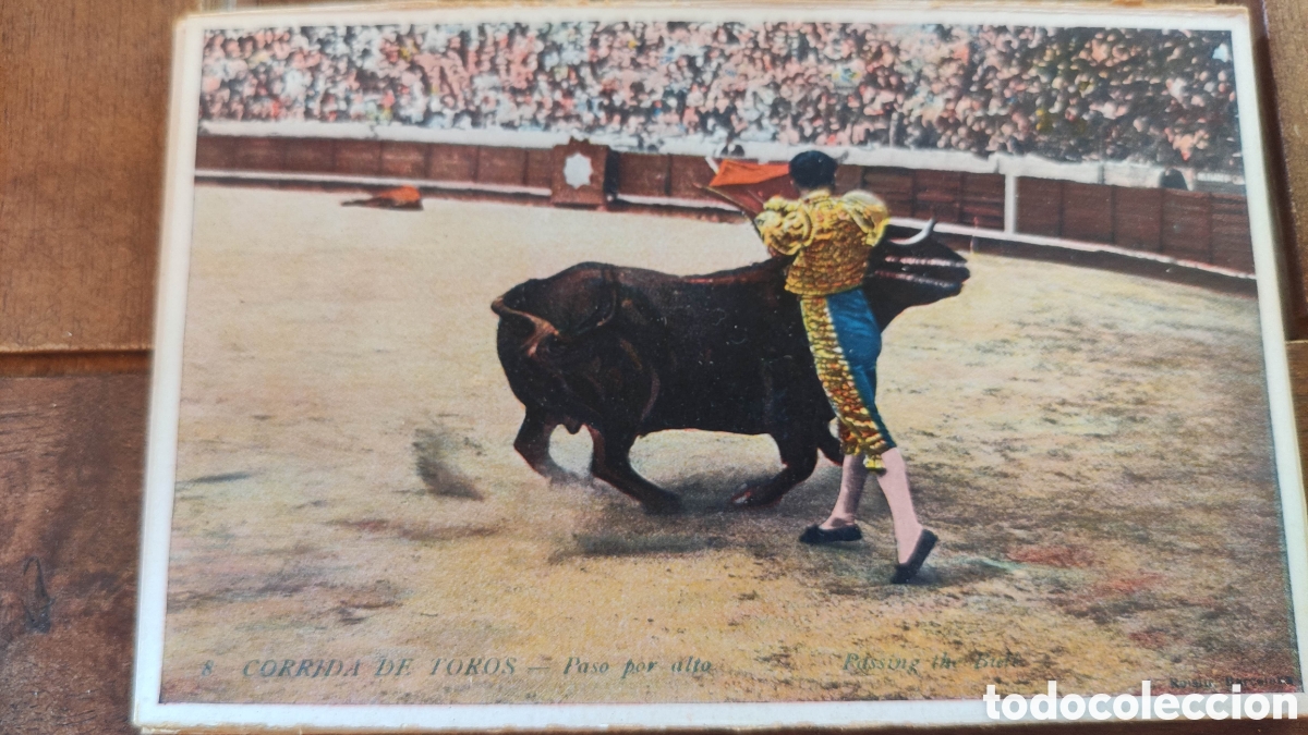 Postales: Postales colecci&oacute;n taurina - Foto 6