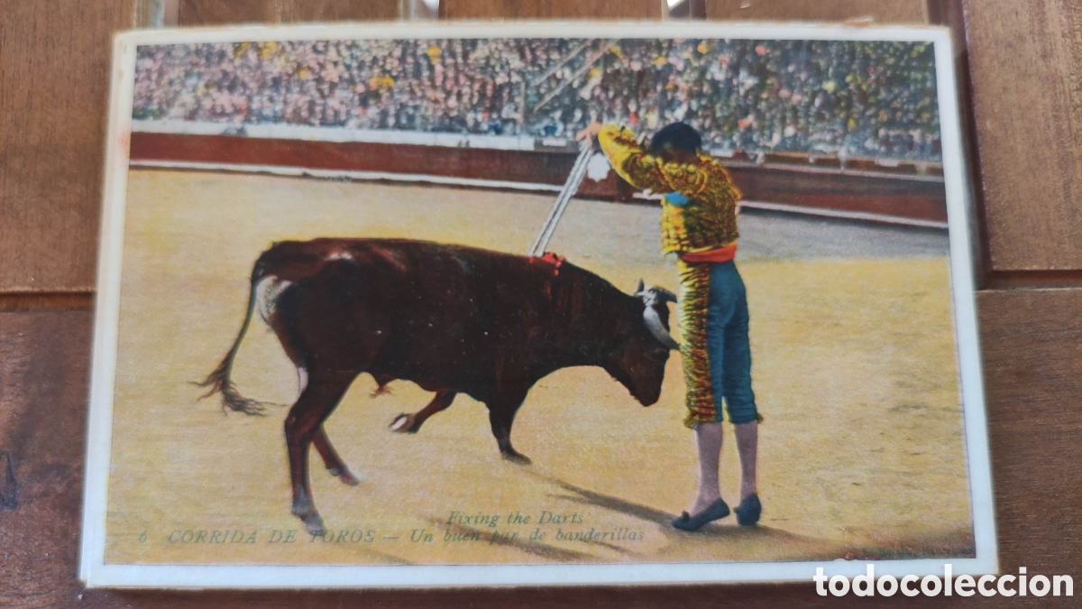 Postales: Postales colecci&oacute;n taurina - Foto 7