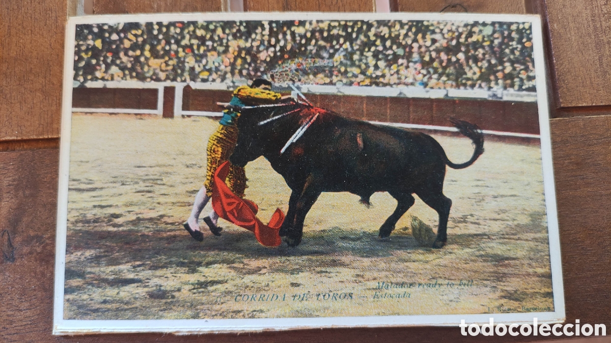 Postales: Postales colecci&oacute;n taurina - Foto 10