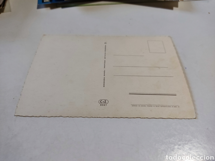 Postales: Postal b&eacute;isbol - Foto 2
