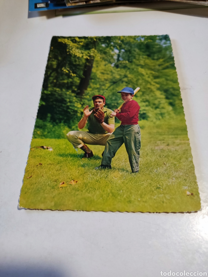 Postales: Postal b&eacute;isbol - Foto 1