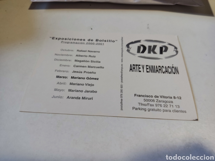 Postales: Postal Mariano G&oacute;mez, principios b&aacute;sicos - Foto 2