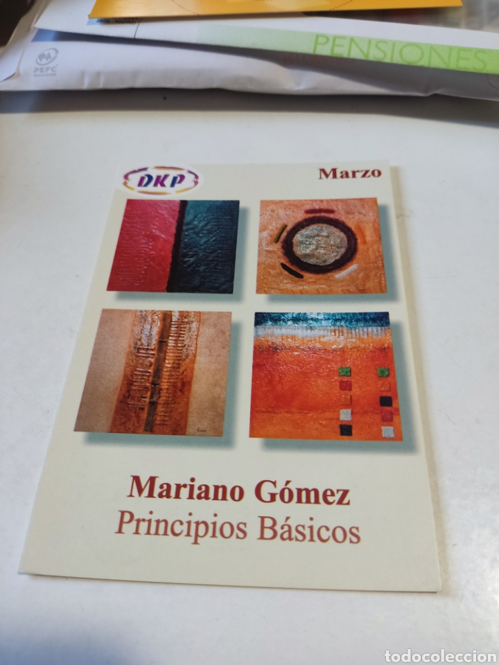 Postales: Postal Mariano G&oacute;mez, principios b&aacute;sicos - Foto 1
