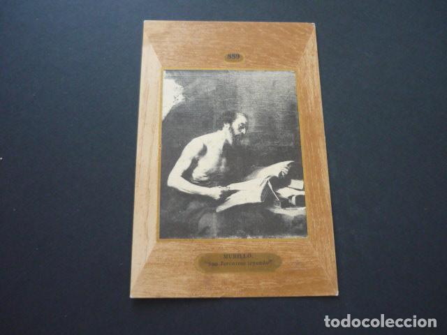 Postales: POSTAL MURILLO SAN JERONIMO LEYENDO - Foto 1