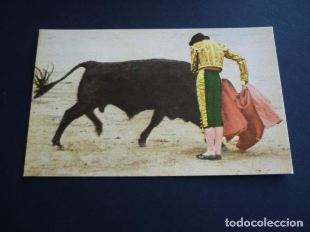 Postales: TORERO MEDIA VERONICA POSTAL - Foto 1
