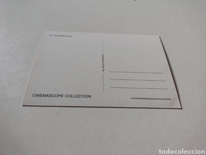 Postales: Postal cine Father,s Day - Foto 2