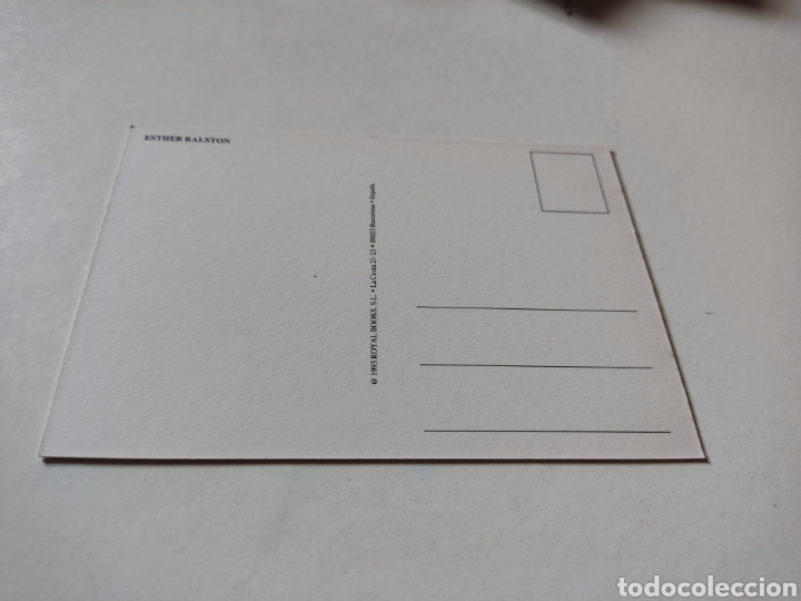 Postales: Postal Esther Ralston - Foto 2