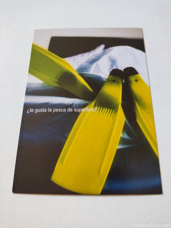 Postales: Postal Vodafone - Foto 1