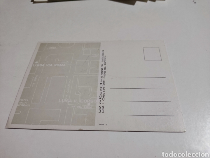 Postales: Postal marcas perfumes - Foto 2
