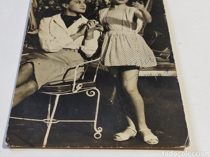 Postales: Postal Marisol con dedicatoria - Foto 7