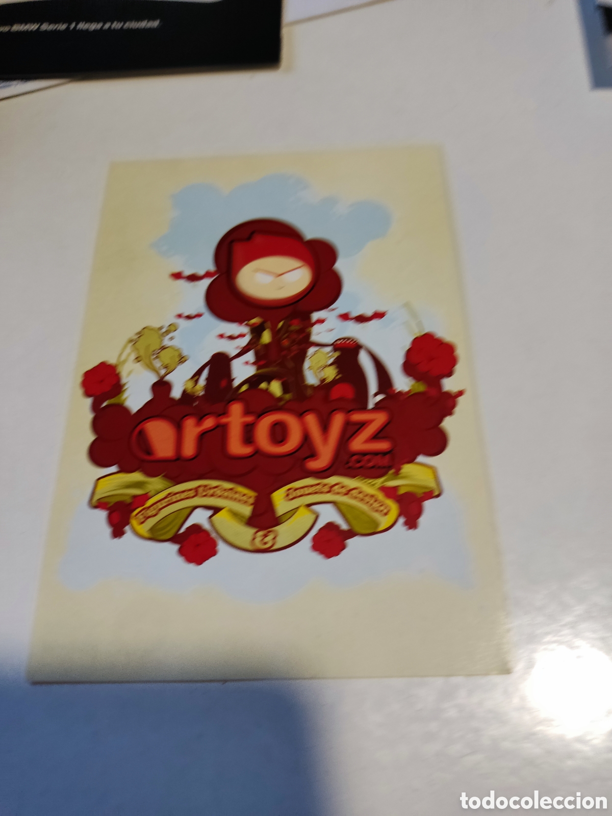Postales: Postal artoyz.com juguetes - Foto 1