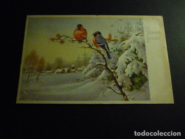 Postales: PAISAJE INVERNAL POSTAL - Foto 1
