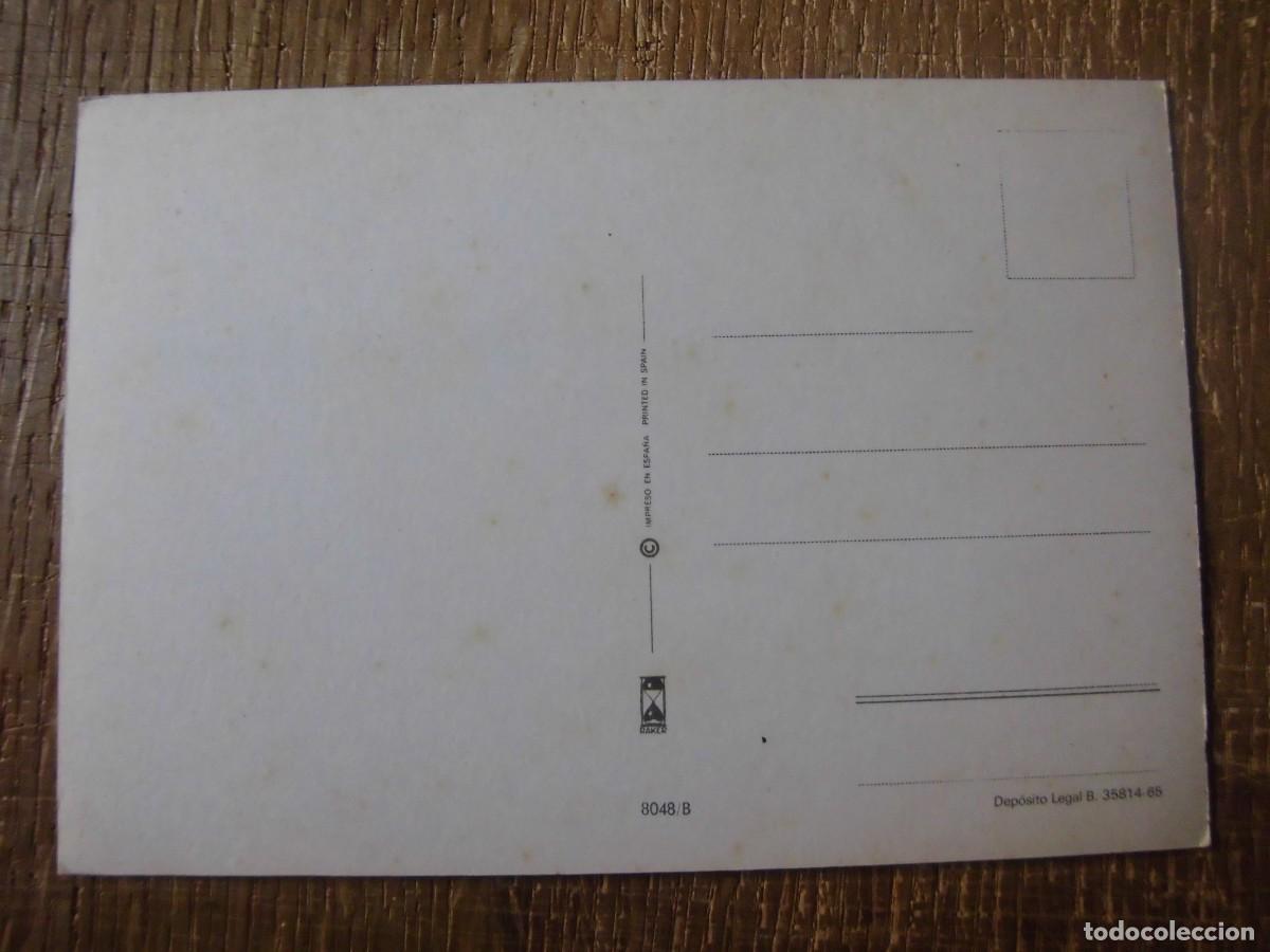 Postales: ANTIGUA POSTAL 8048/B RAKER - Foto 2