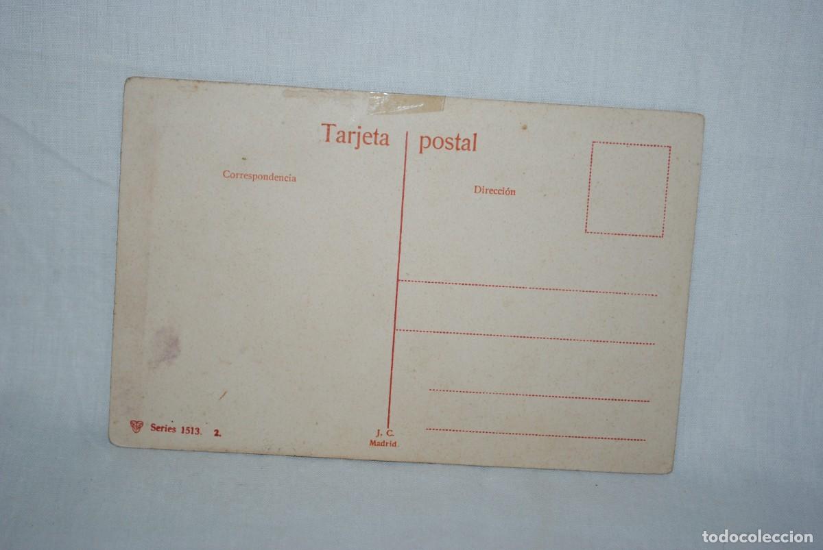 Postales: ENTRADA DE LA CUADRILLA - Foto 2