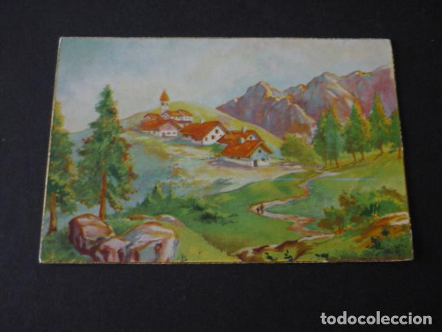 Postales: PAISAJE CAMPESTRE POSTAL - Foto 1