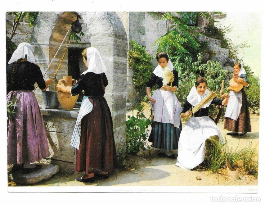 Postales: TRAJES REGIONALES: TIPICO MURCIA - Foto 1