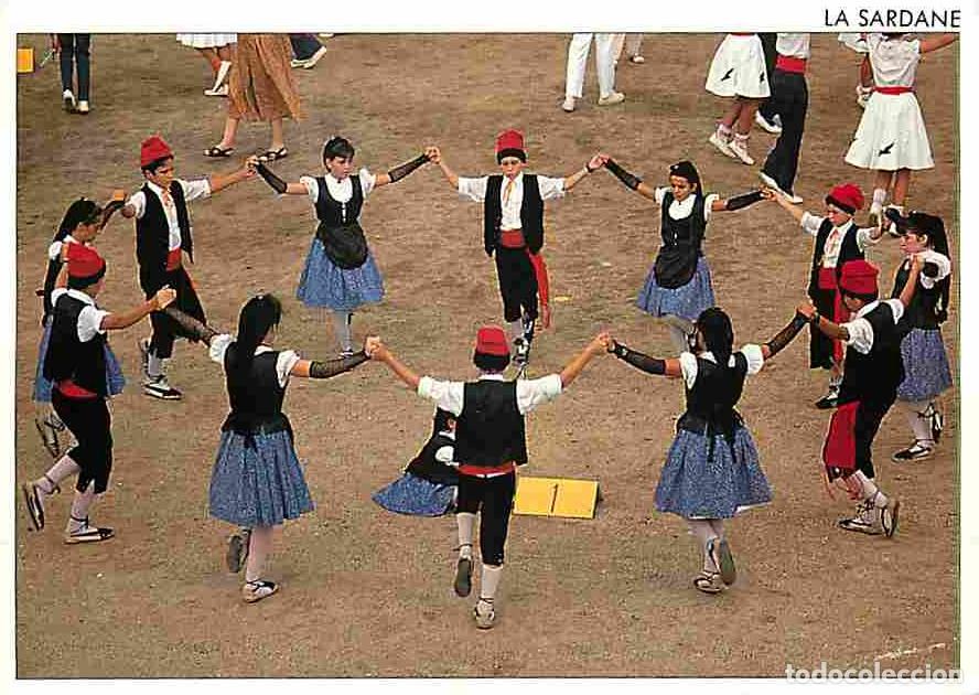 Postales: Folklore - Danses - Roussillon - La Sardane - CPM - Voir Scans Recto-Verso - Foto 1