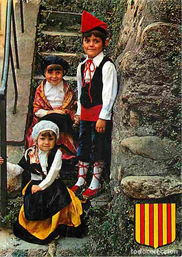 Postales: Folklore - Costumes - Folklore Catalan - CPM - Voir Scans Recto-Verso - Foto 1