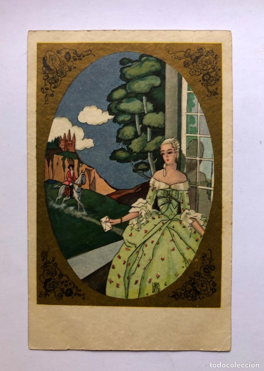 Postales: Postal ART DECO - Loris Riccio - Degami - Foto 1