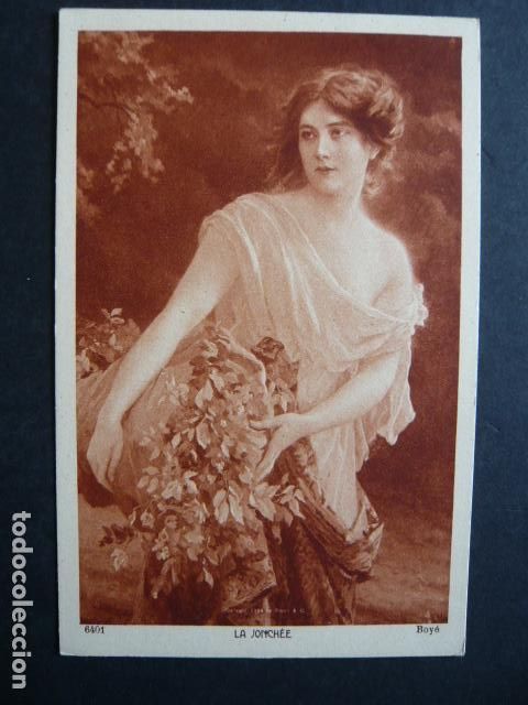 Postales: LABRADORA POSTAL HACIA 1910 - Foto 1
