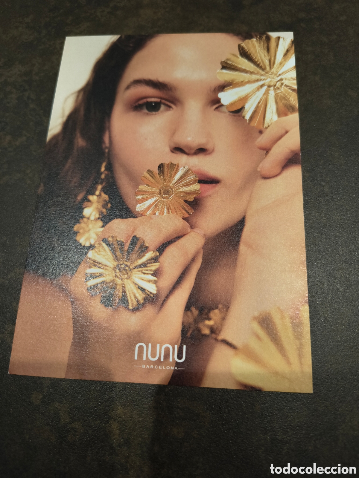 Postales: POSTAL NUNU BARCELONA. JOYERIA. SIN CIRCULAR