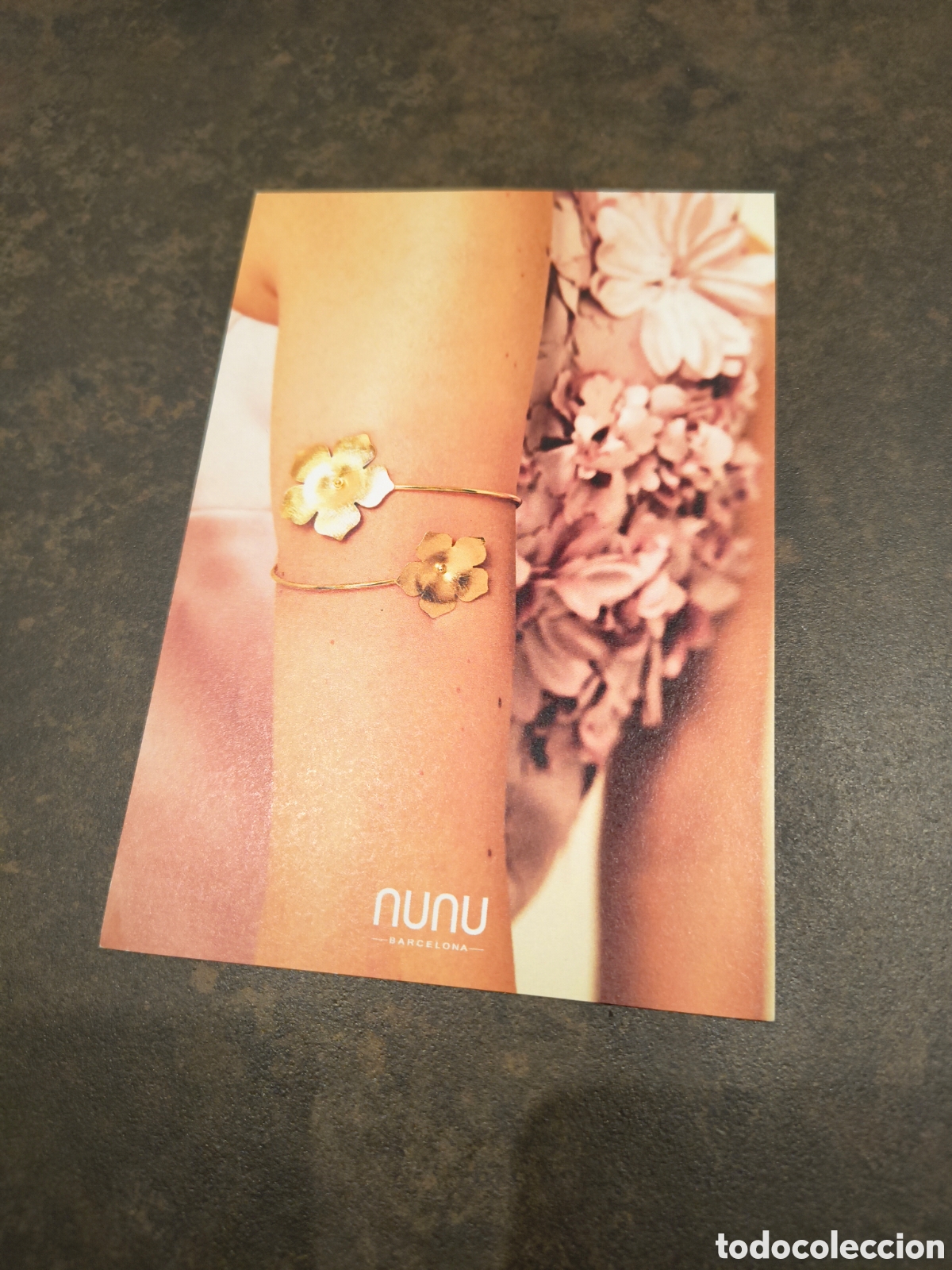 Postales: POSTAL NUNU BARCELONA. JOYERIA. SIN CIRCULAR