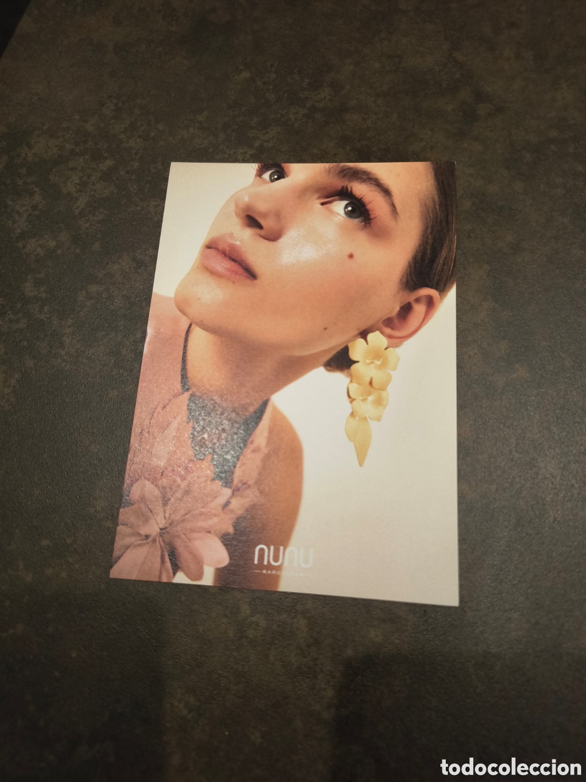 Postales: POSTAL NUNU BARCELONA. JOYERIA. SIN CIRCULAR