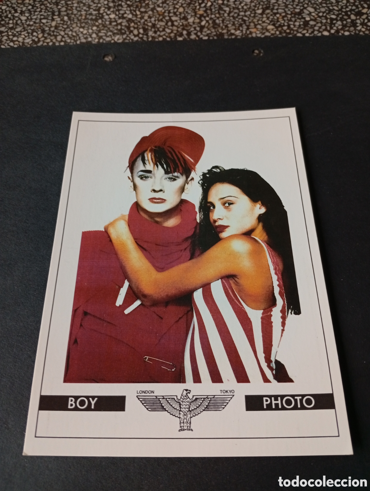 Postales: Postal boy foto......... - Foto 1