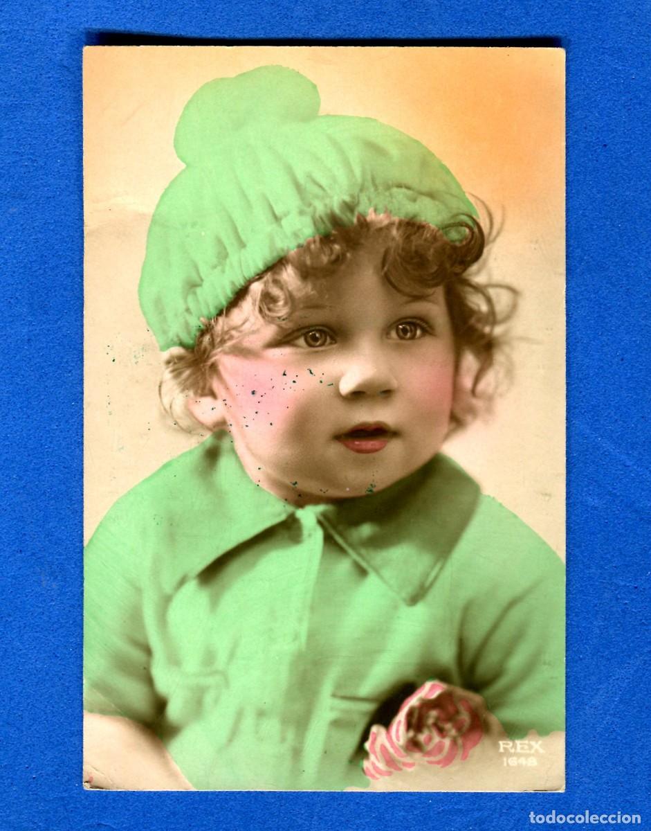 Postkarten: POSTAL ESCRITA PERO NO CIRCULADA ROMANTICA FECHADA EN 1924