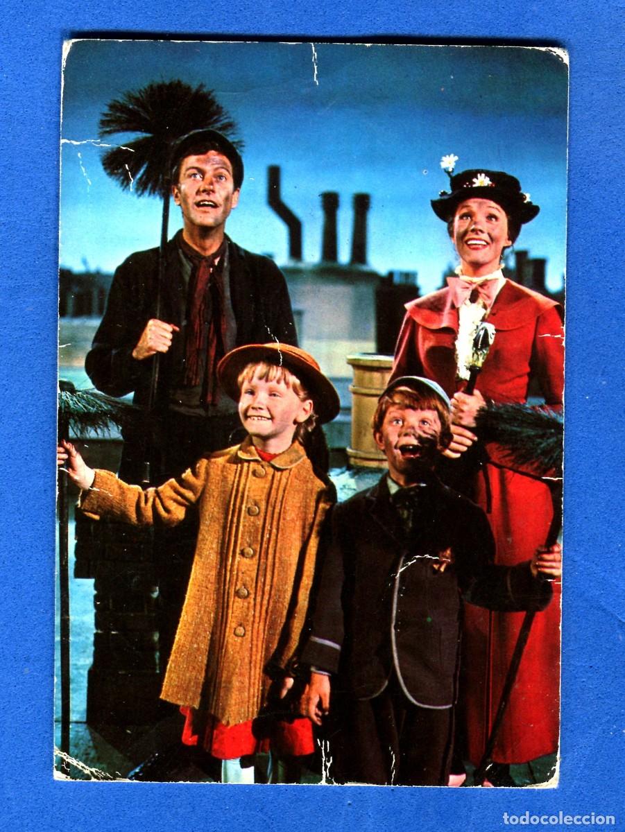 Postales: POSTAL ESCRITA PERO NO CIRCULADA MARY POPPINGS 322 EDITA TARJEFHER