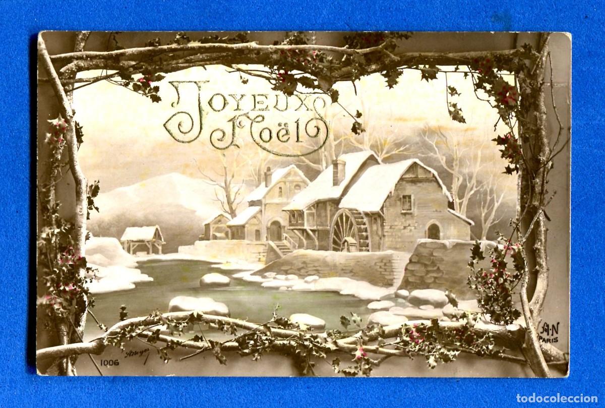 Postales: POSTAL SIN CIRCULAR ROMANTICA