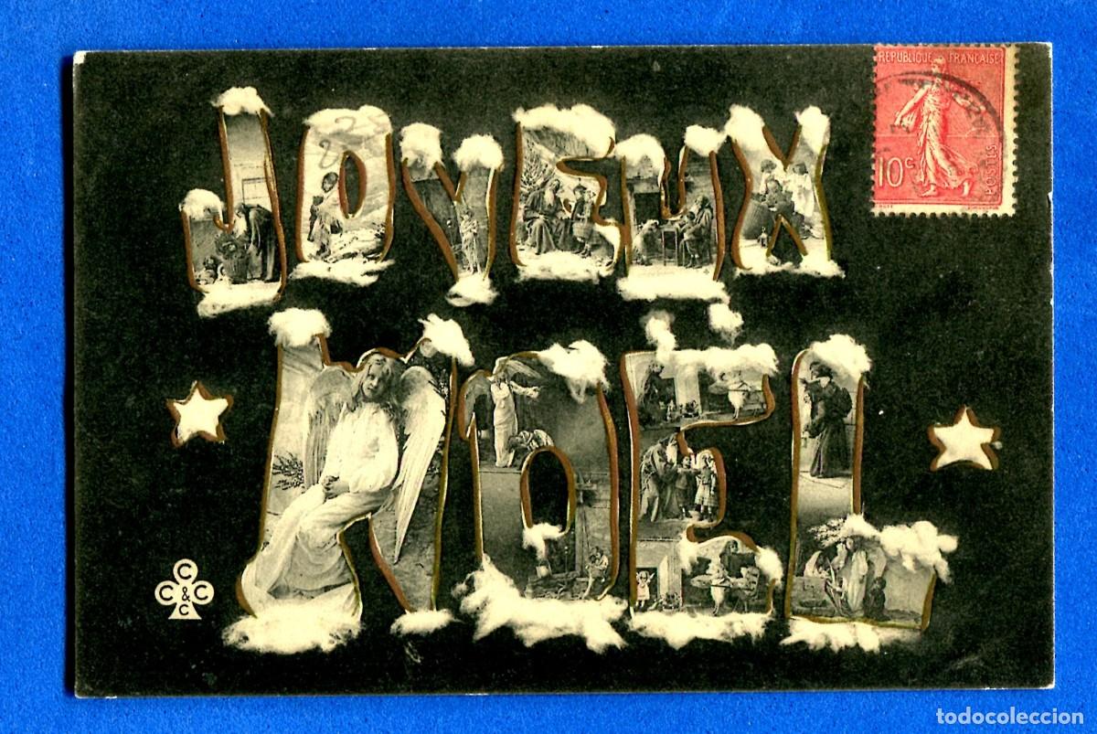 Postales: POSTAL CIRCULADA ROMANTICA