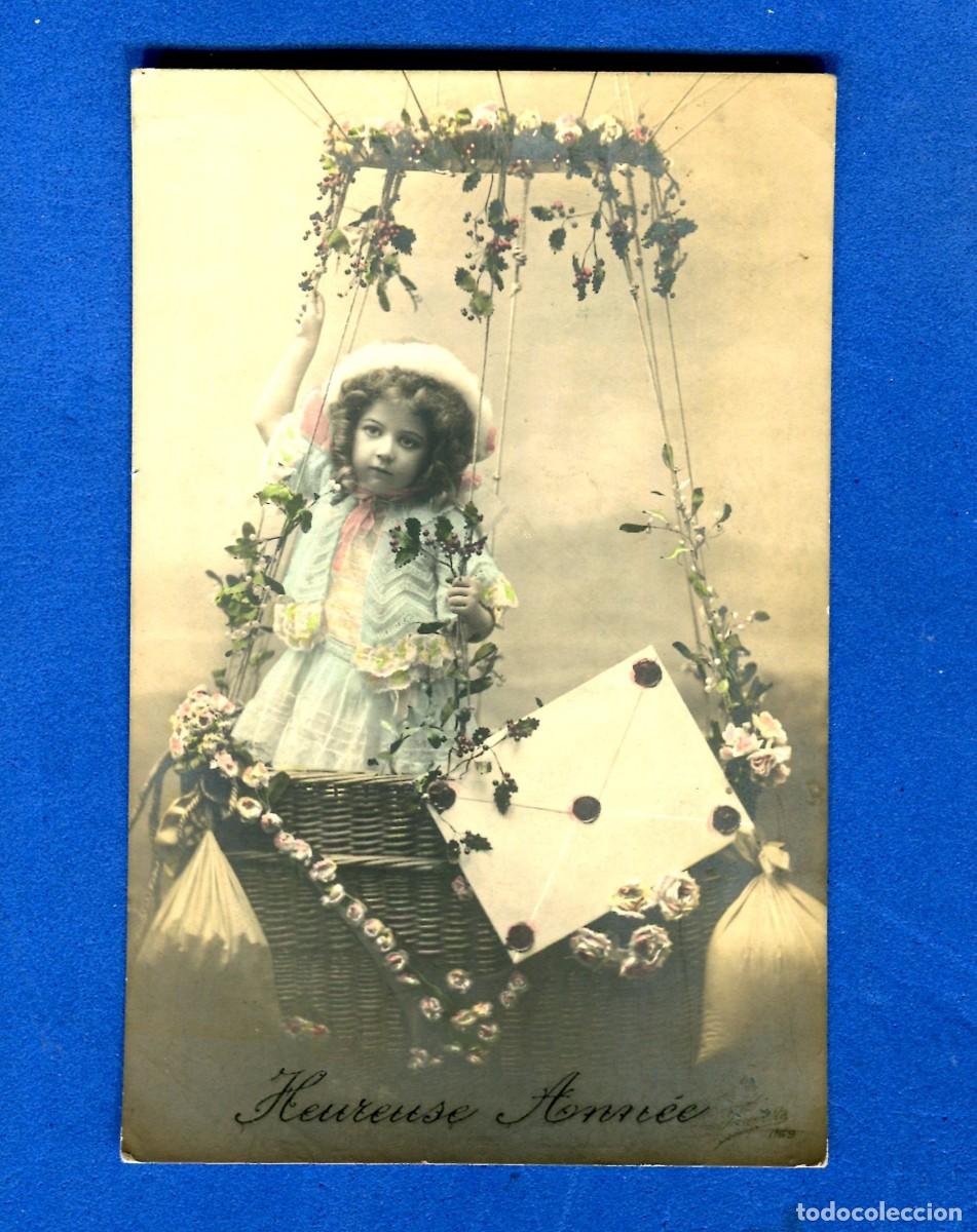 Postcards: POSTAL SIN CIRCULAR ROMANTICA