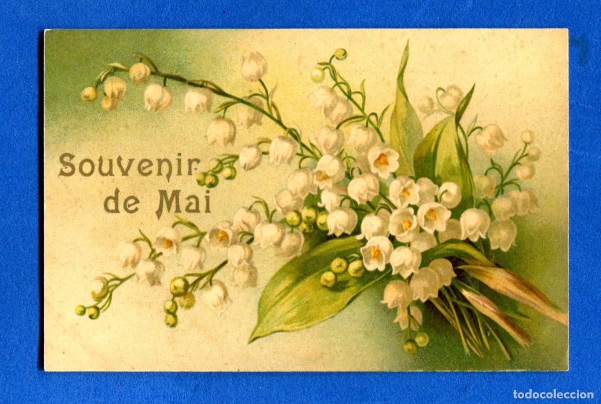 Postcards: POSTAL SIN CIRCULAR ROMANTICA