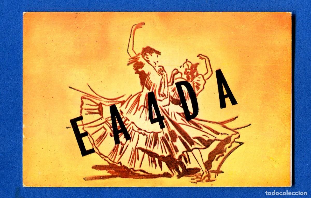 Postcards: TARJETA POSTAL RADIAFICIONADO MADRID