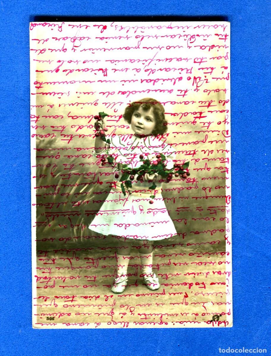 Postales: POSTAL CIRCULADA ROMANTICA